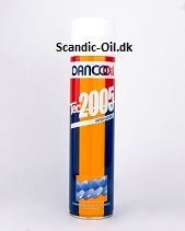 Danco Oil Tec 2005 Super kædeolie